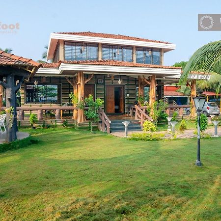 Malhar Villa -Kashid 外观 照片