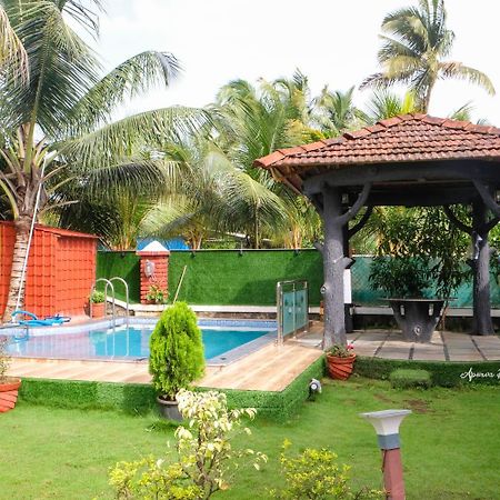 Malhar Villa -Kashid 外观 照片