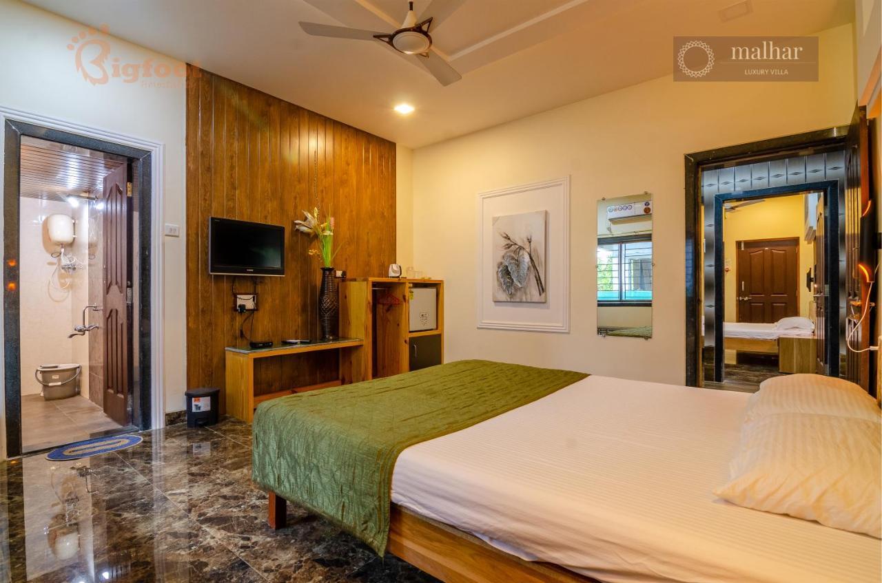 Malhar Villa -Kashid 外观 照片