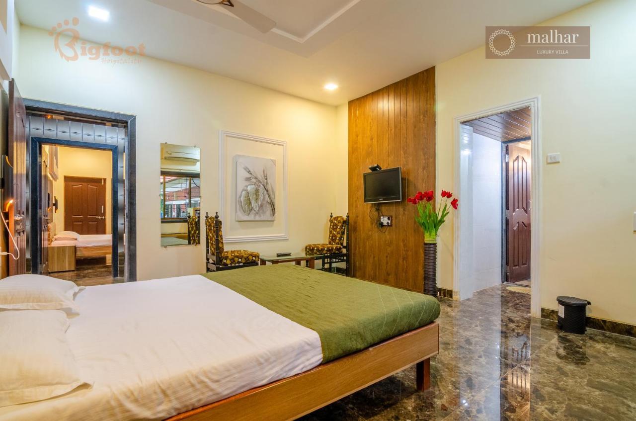 Malhar Villa -Kashid 外观 照片