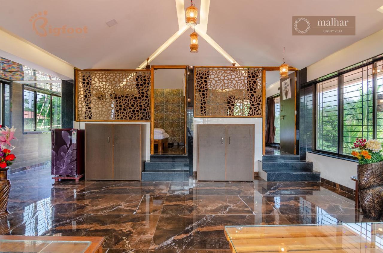 Malhar Villa -Kashid 外观 照片