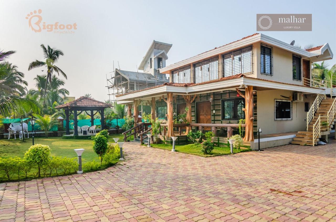 Malhar Villa -Kashid 外观 照片