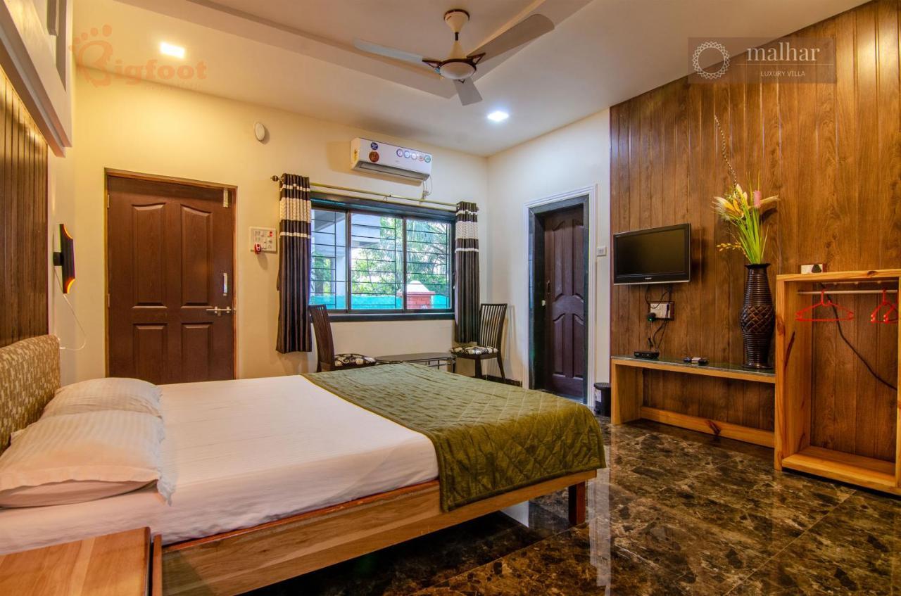Malhar Villa -Kashid 外观 照片