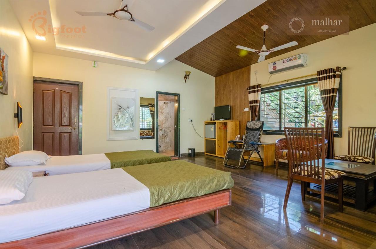 Malhar Villa -Kashid 外观 照片