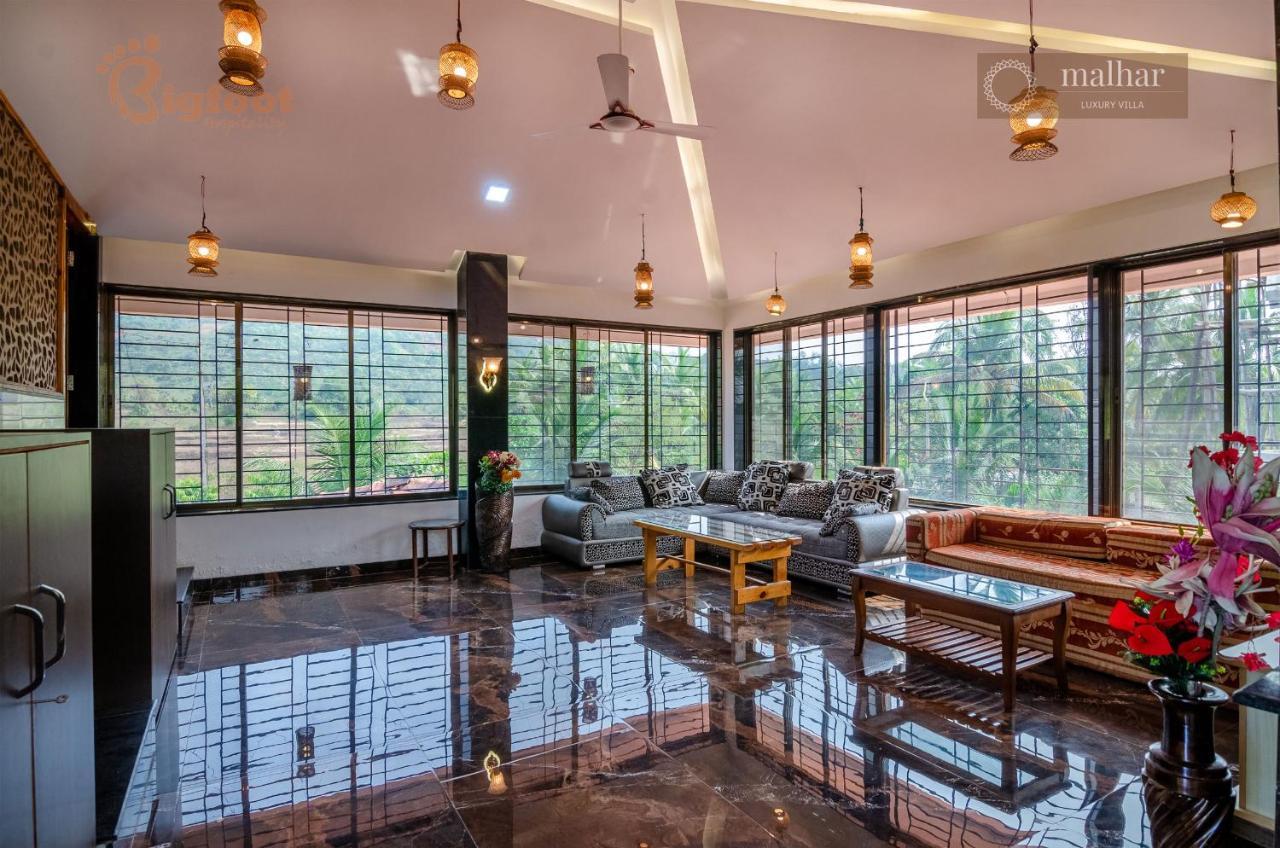 Malhar Villa -Kashid 外观 照片