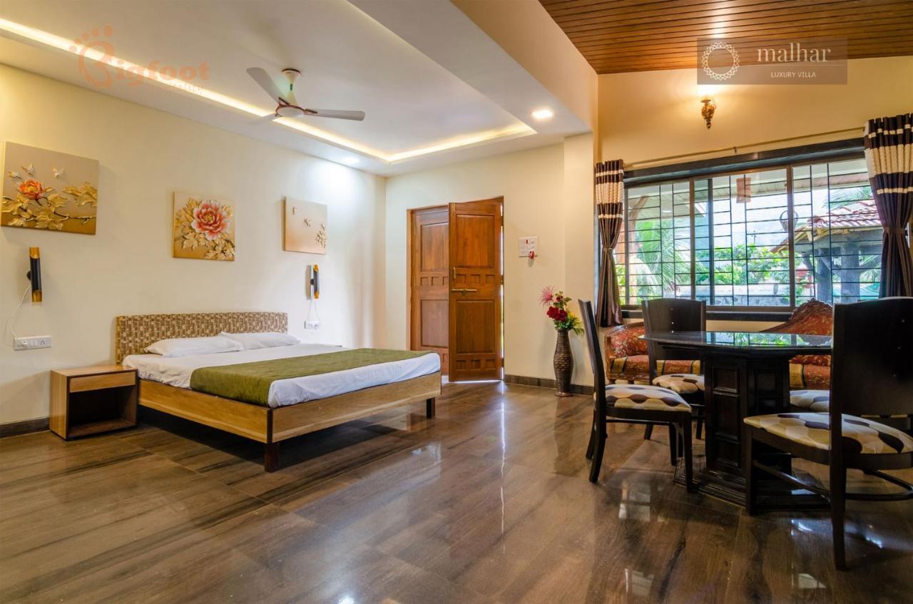 Malhar Villa -Kashid 外观 照片