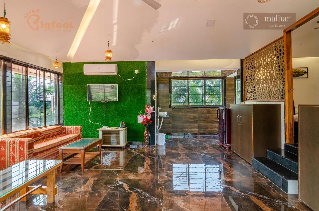 Malhar Villa -Kashid 外观 照片