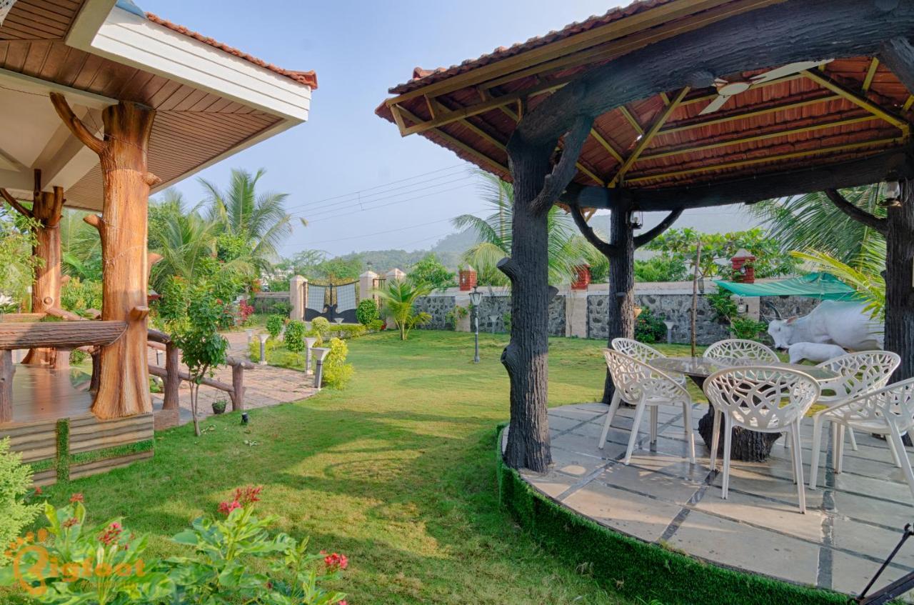 Malhar Villa -Kashid 外观 照片