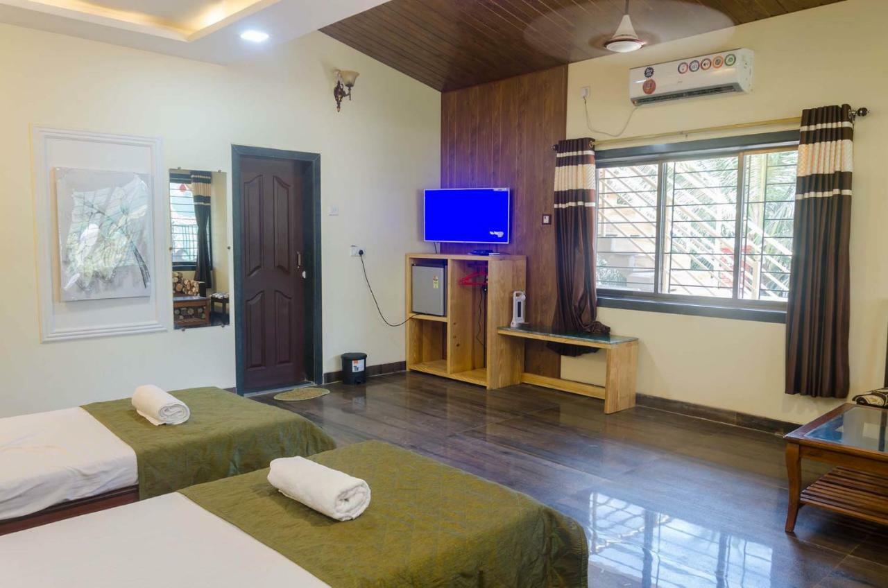 Malhar Villa -Kashid 外观 照片
