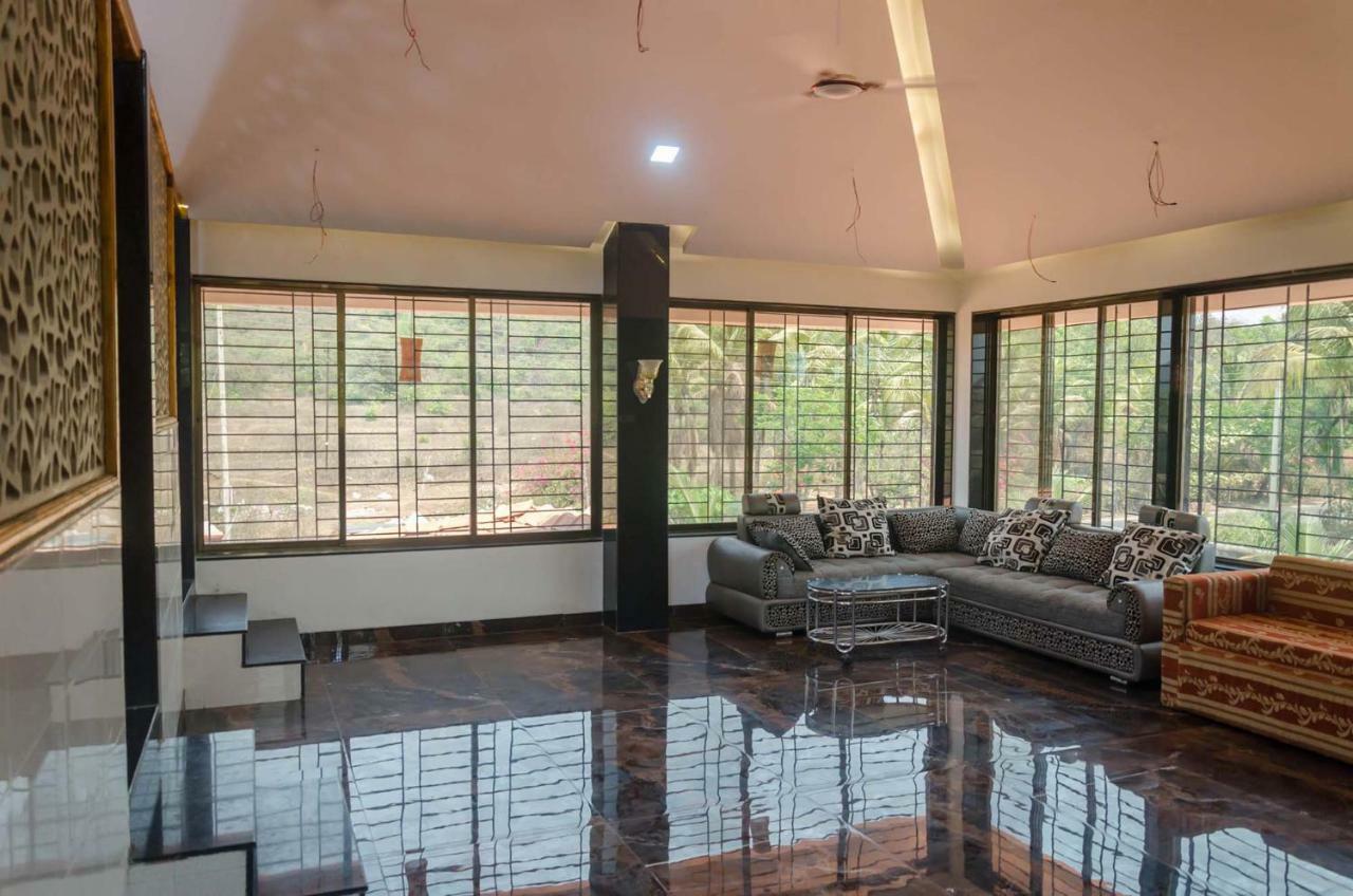 Malhar Villa -Kashid 外观 照片