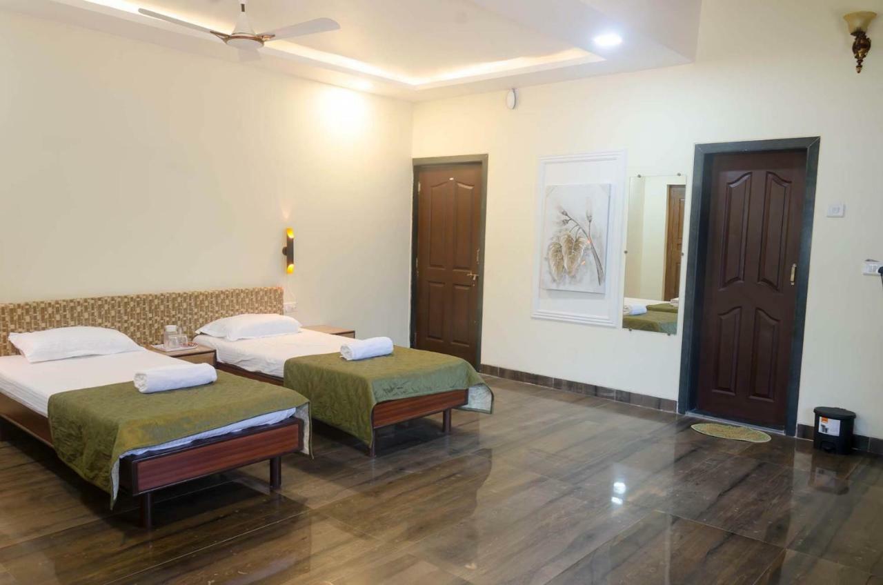 Malhar Villa -Kashid 外观 照片