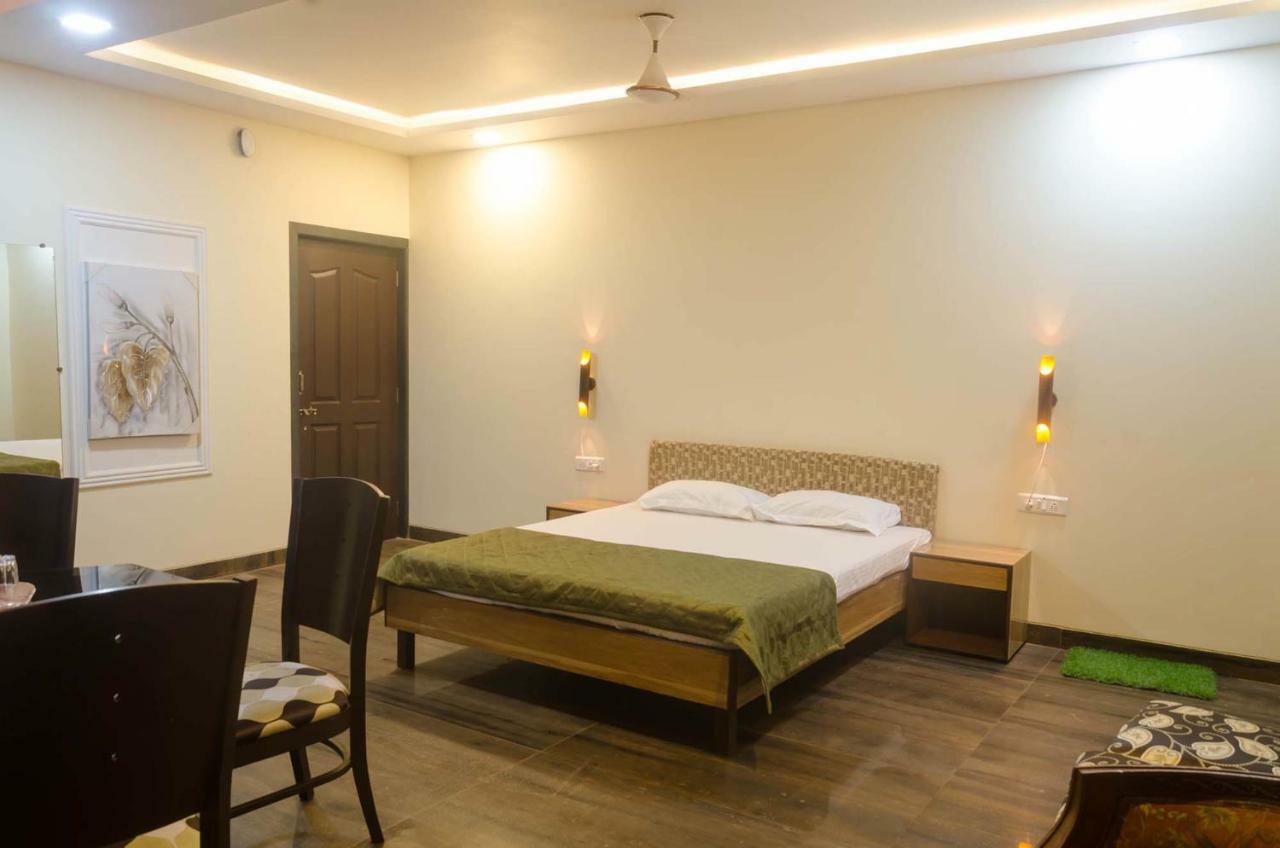 Malhar Villa -Kashid 外观 照片