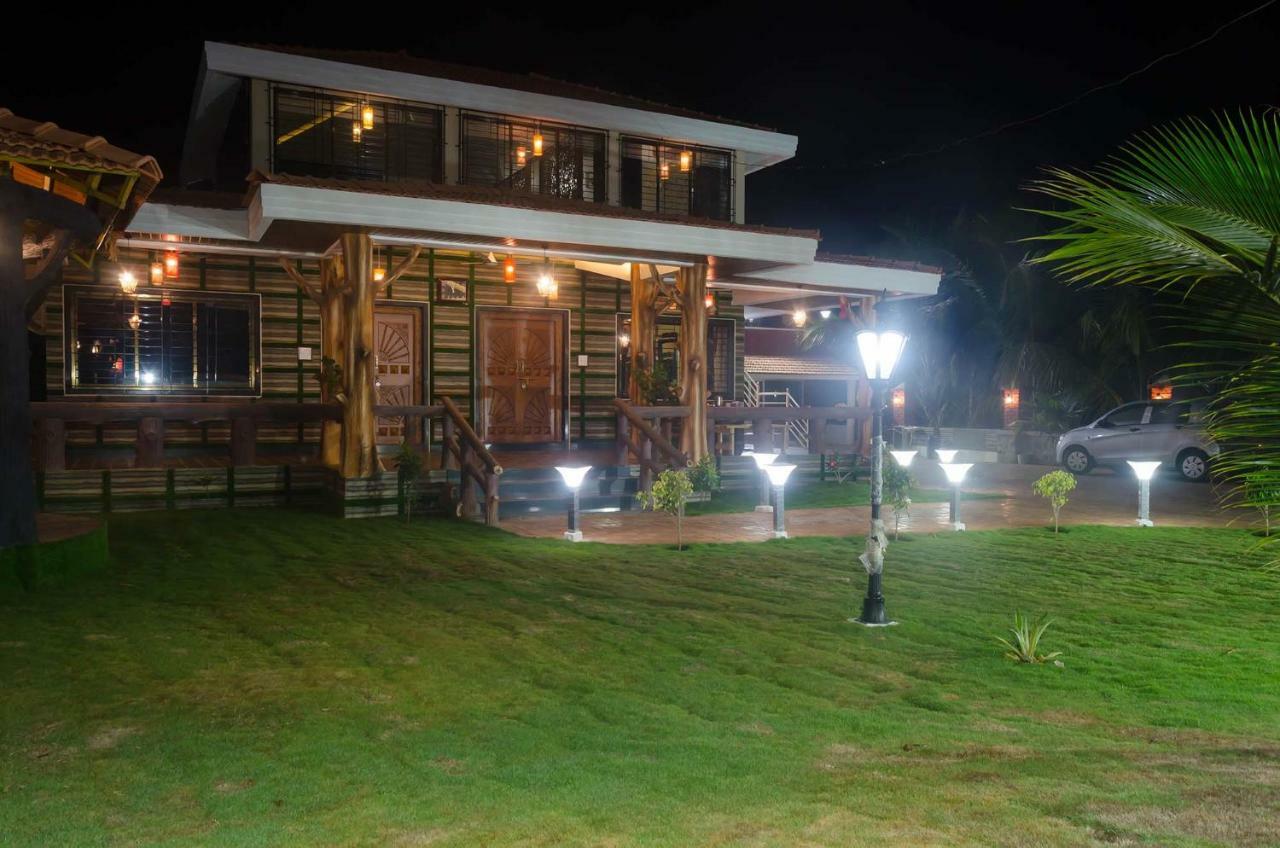 Malhar Villa -Kashid 外观 照片