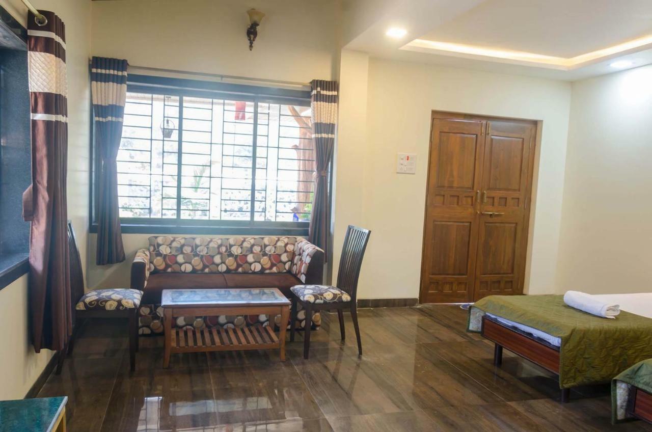 Malhar Villa -Kashid 外观 照片