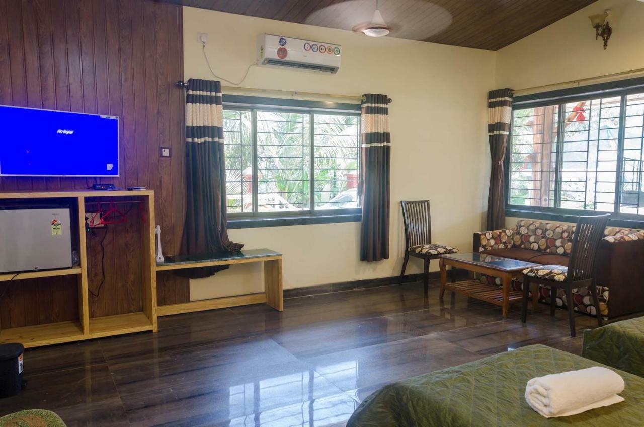 Malhar Villa -Kashid 外观 照片