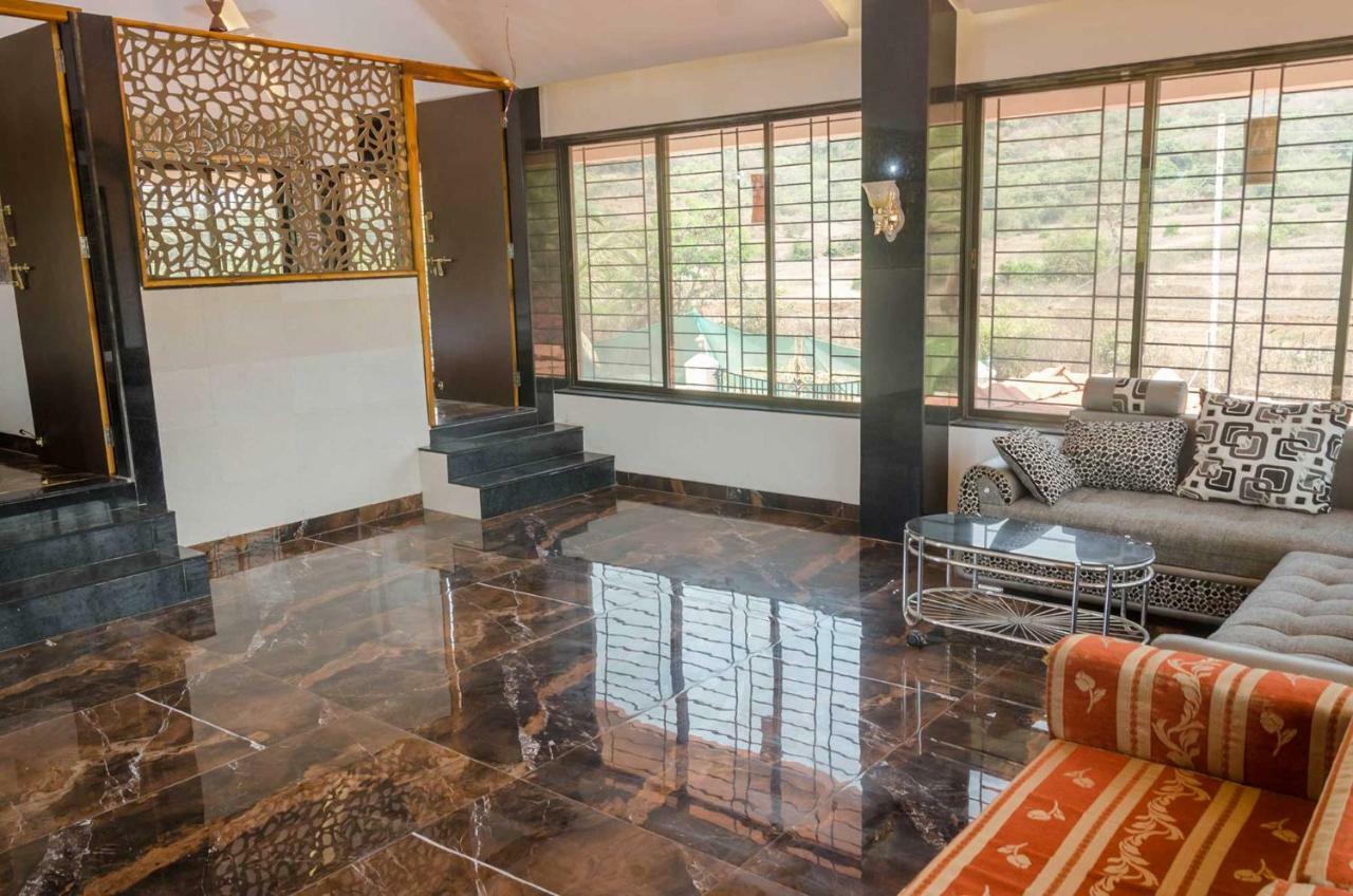 Malhar Villa -Kashid 外观 照片